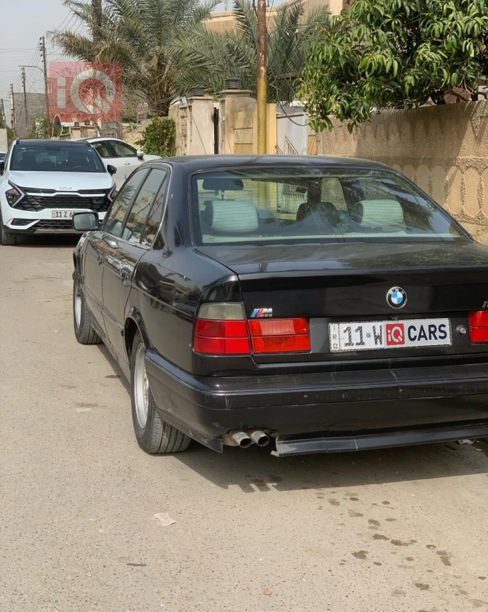 بي ام دبليو الفئة 5